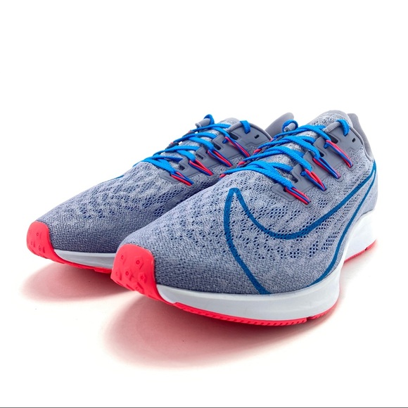Nike Men's Air Zoom Pegasus 36 JDI Running Shoes - Picture 4 of 9